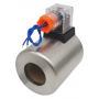 CEWKA ELEKTROZAWORU 6/2 24V 36W TRZPIEŃ 31 MM WTYCZKA + NAKRĘTKA Z ORINGIEM